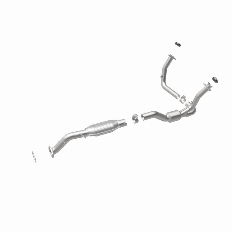 MagnaFlow Conv DF 00-05 Blazer 4.3L - Burkken Auto Parts