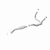 MagnaFlow Conv DF 00-05 Blazer 4.3L - Burkken Auto Parts