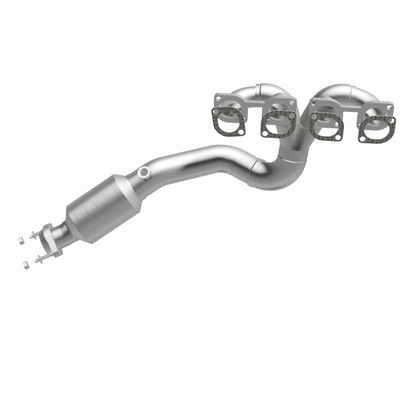 MagnaFlow Conv DF BMW 99-03 540I 4.4L / 99-01 740I 4.4L California - D/S - Burkken Auto Parts