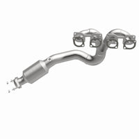 MagnaFlow Conv DF BMW 99-03 540I 4.4L / 99-01 740I 4.4L California - D/S - Burkken Auto Parts
