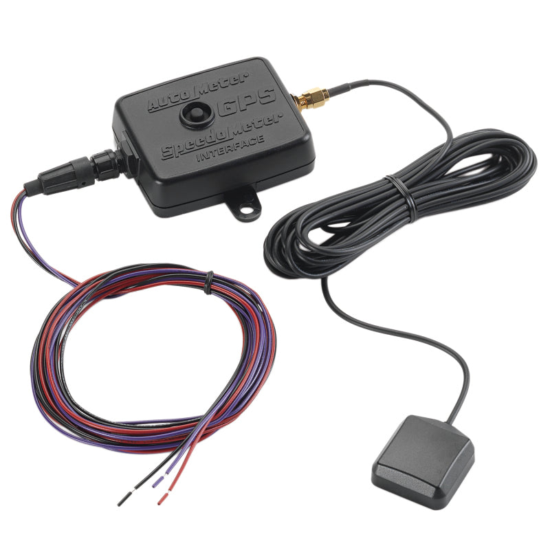 Autometer Universal GPS Speedometer Interface Module - Burkken Auto Parts