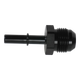 DeatschWerks 10 AN Male Flare To 5/16in Male EFI Quick Connect