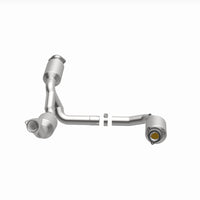 MagnaFlow 2021 Chevrolet Express 2500 4.3L Underbody Direct-Fit Catalytic Converter - Burkken Auto Parts