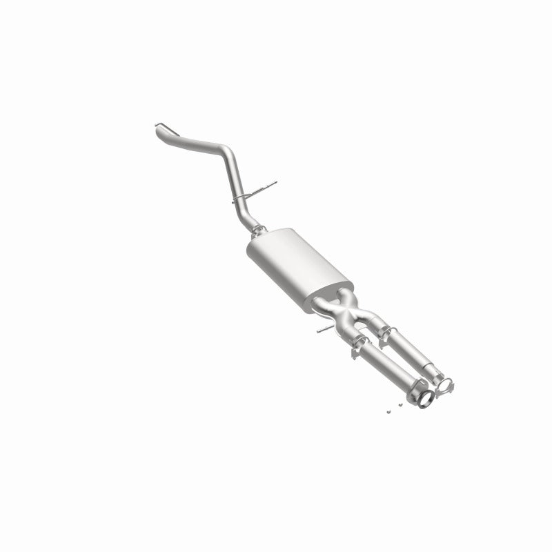 MagnaFlow BRE Exhaust Kit 03-06 Hummer H2 6.0L - Burkken Auto Parts