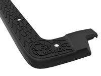 aFe 18-24 Jeep Wrangler JL (2-Door Models w/ 3-Piece Hard-Top Only) Terra Guard Tub Rail Covers - Burkken Auto Parts