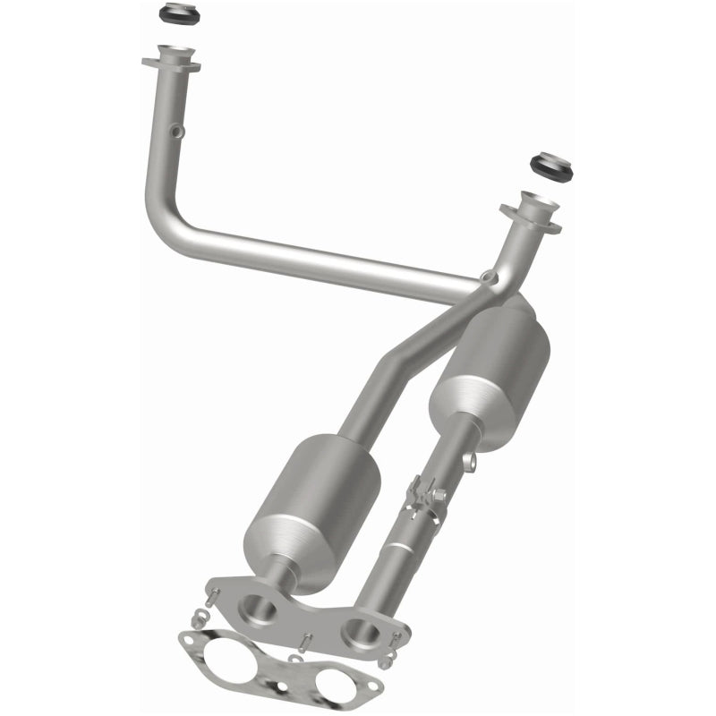 MagnaFlow Converter Direct Fit California Grade 96-00 GM Tahoe/Yukon/Escalade 5.7L - Burkken Auto Parts