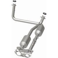 MagnaFlow Converter Direct Fit California Grade 96-00 GM Tahoe/Yukon/Escalade 5.7L - Burkken Auto Parts