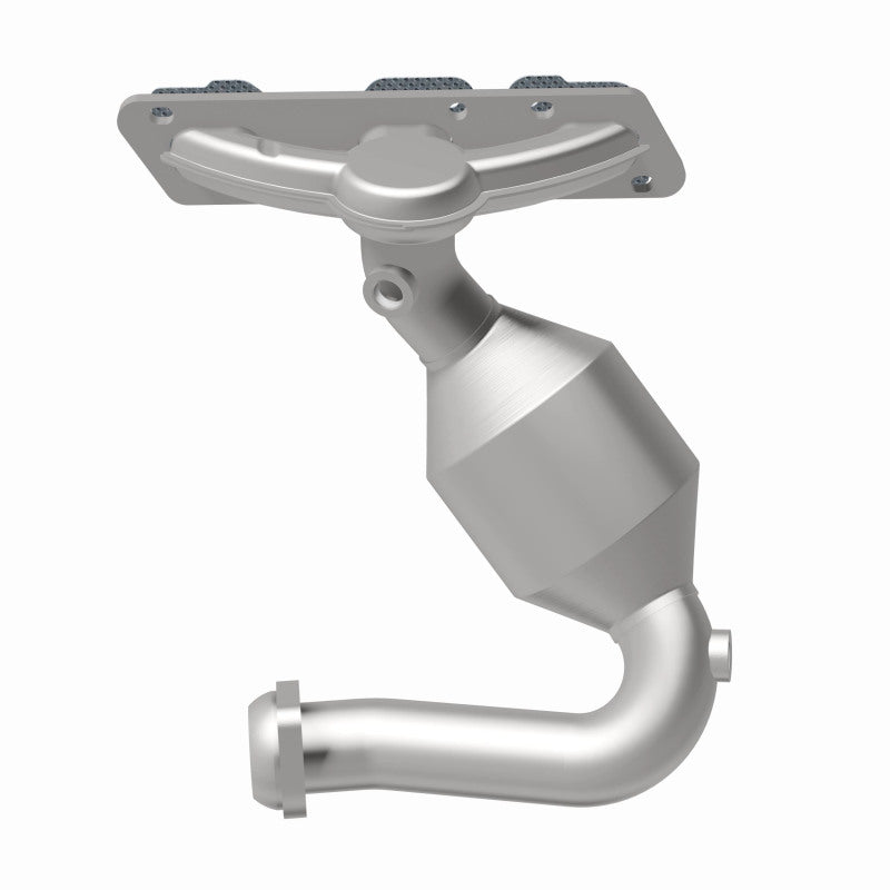 MagnaFlow Conv DF 96-00 Ford Contour 2.5L / 99-02 Mercury Cougar 2.5L California - Front - Burkken Auto Parts