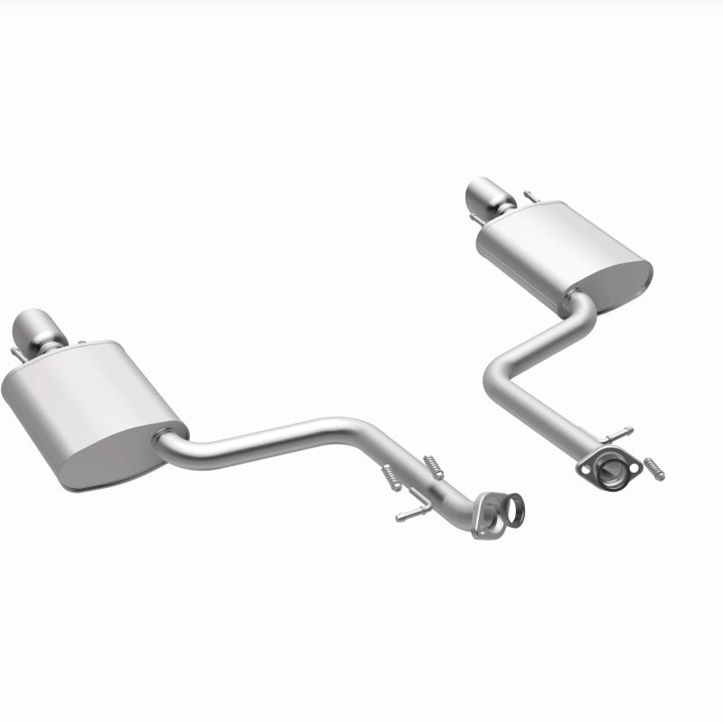 MagnaFlow BRE Exhaust Kit 14-22 Lexus IS250 IS350 IS200T IS300 - Burkken Auto Parts