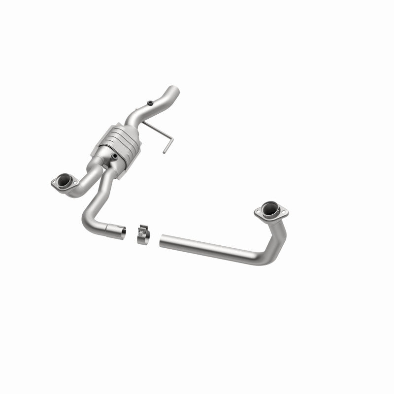Magnaflow 1998 Dodge B1500 3.9L Direct Fit Converter - Burkken Auto Parts
