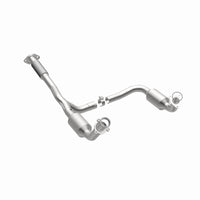 Magnaflow 2004 Buick Rainier 5.3L Direct Fit Converter - Burkken Auto Parts