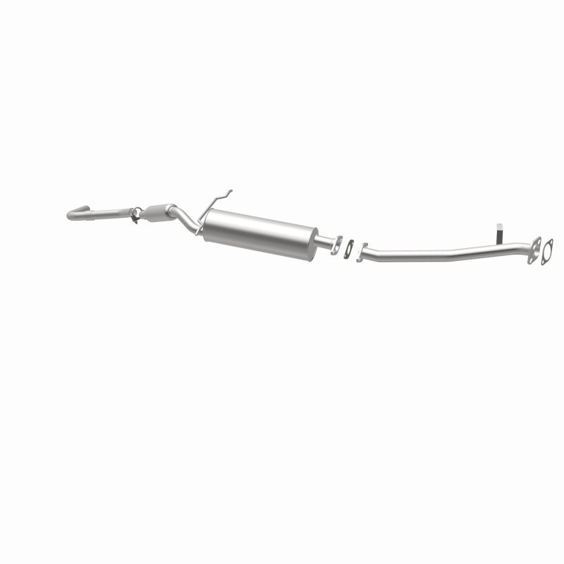 MagnaFlow BRE Exhaust Kit 90-96 Nissan D21 2.4L - Burkken Auto Parts