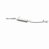 MagnaFlow BRE Exhaust Kit 90-96 Nissan D21 2.4L - Burkken Auto Parts