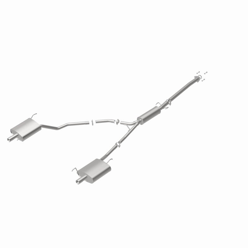 MagnaFlow BRE Exhaust Kit 09-15 Honda Pilot 3.5L - Burkken Auto Parts