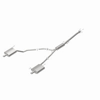 MagnaFlow BRE Exhaust Kit 09-15 Honda Pilot 3.5L - Burkken Auto Parts