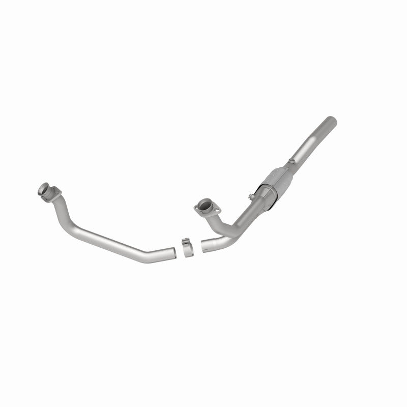 MagnaFlow Conv Direct Fit 96-97 Dodge B1500/B2500/B3500 V8 Underbody - Burkken Auto Parts