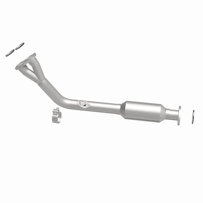 MagnaFlow Converter Direct Fit California Grade 96-98 Toyota 4Runner 2.7L - Burkken Auto Parts