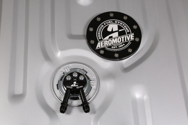 Aeromotive 68-70 Pontiac GTO/LeMans/Grand Prix 200 Stealth Gen 2 Fuel Tank - Burkken Auto Parts
