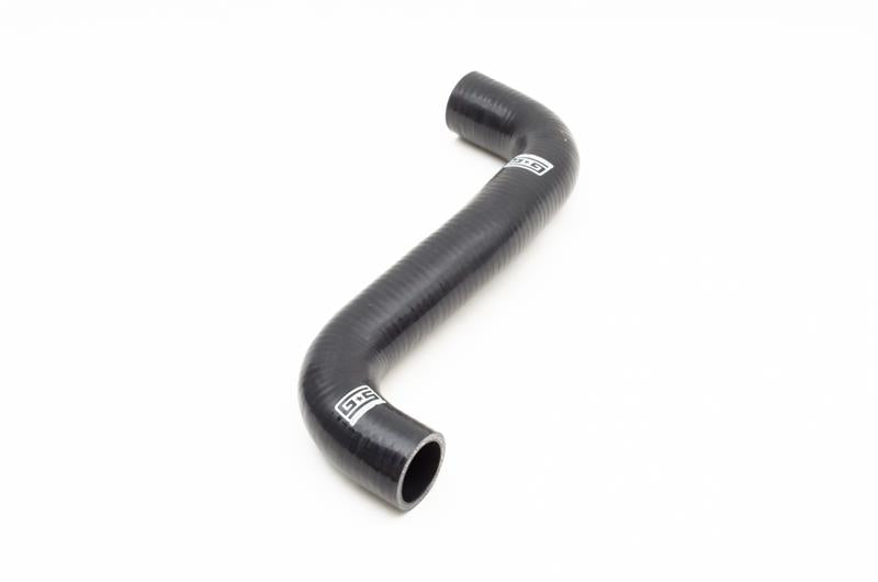 GrimmSpeed 08-14 Subaru WRX / 08-17 Subaru STi / 09-13 Subaru Forester XT Radiator Hose Kit - Black - Burkken Auto Parts