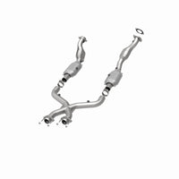 MagnaFlow CONV DF 99-01 Mustang 4.6L 50S - Burkken Auto Parts