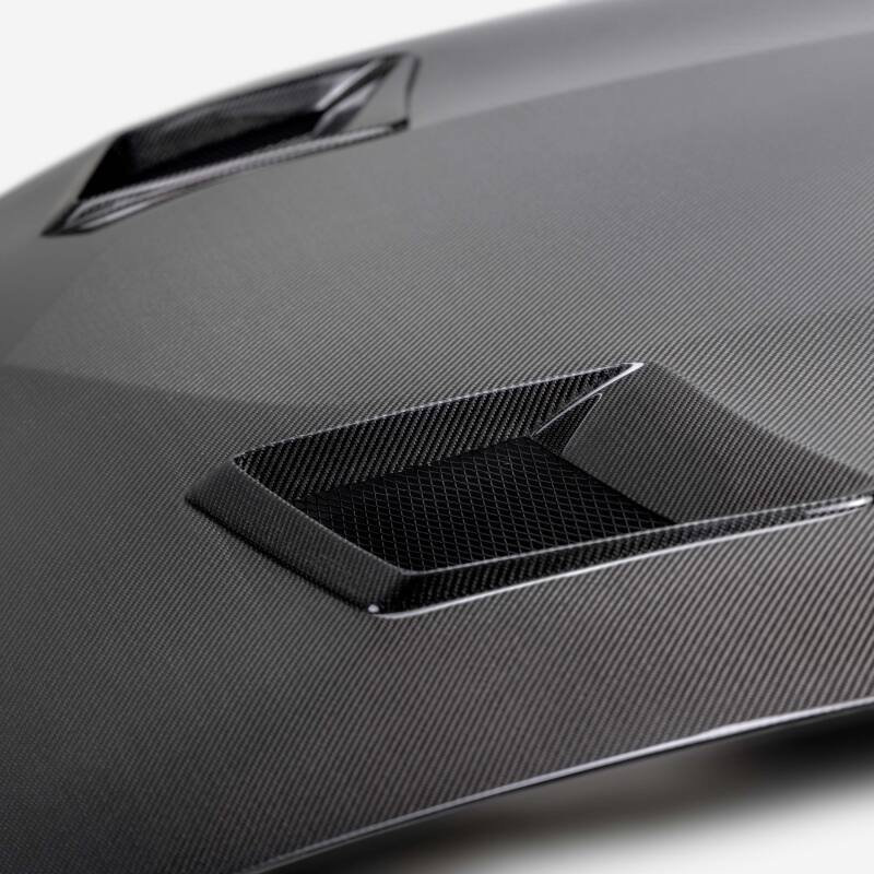 Seibon 2023 Nissan Z GT-Style Carbon Fiber Hood - Burkken Auto Parts