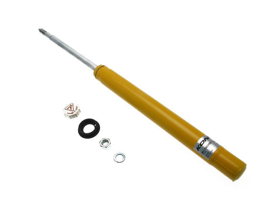 Koni Sport (Yellow) Shock 85-92 Volvo 740 Sedan and Wagon - Front - Burkken Auto Parts