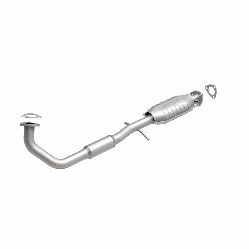 MagnaFlow Conv DF 01-02 Saturn SC/SL/SW Series 1.9L Rear CA Emission (49 State) - Burkken Auto Parts