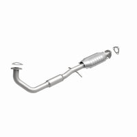 MagnaFlow Conv DF 01-02 Saturn SC/SL/SW Series 1.9L Rear CA Emission (49 State) - Burkken Auto Parts