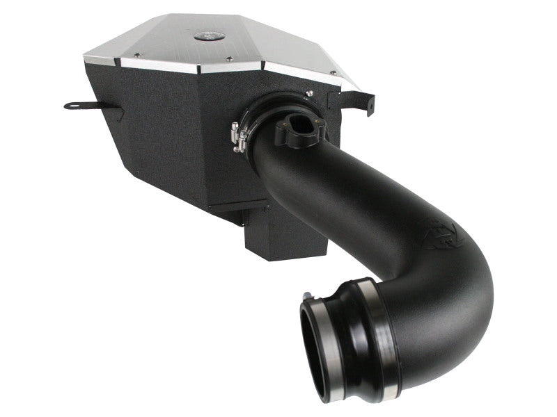 aFe MagnumFORCE Intakes Stage-2 P5R AIS P5R BMW 550i (E60)/650Ci (E63/64) 06-09 V8-4.8L - Burkken Auto Parts