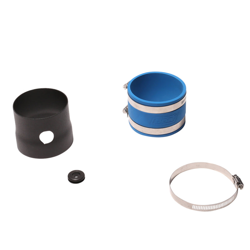 BBK 2015-16 Mustang Ecoboost Cold Air Induction System (Blackout Finish) - Burkken Auto Parts