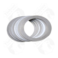 Yukon Gear Replacement Pinion Preload Shims For Dana 60 / Dana 61 & Dana 70-U - Burkken Auto Parts