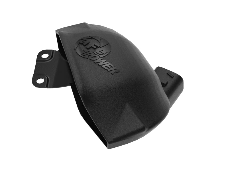 aFe Magnum FORCE Cold Air Intake System Scoop 19-20 Ford Ranger 2.3L(t) - Black - Burkken Auto Parts