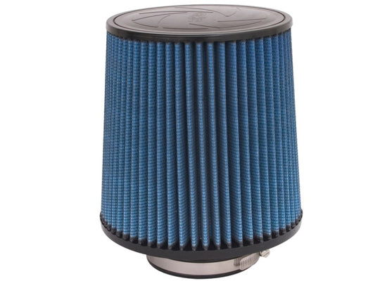 aFe MagnumFLOW Air Filters IAF P5R A/F P5R 4(3.85)F x 8B x 7T x 8H - Burkken Auto Parts