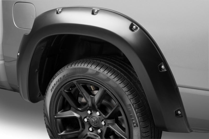 Husky Liners 2025 Dodge Ram 1500 (Excl. RHO & Tungsten) Pocket Style Fender Flares - 4pc - Burkken Auto Parts