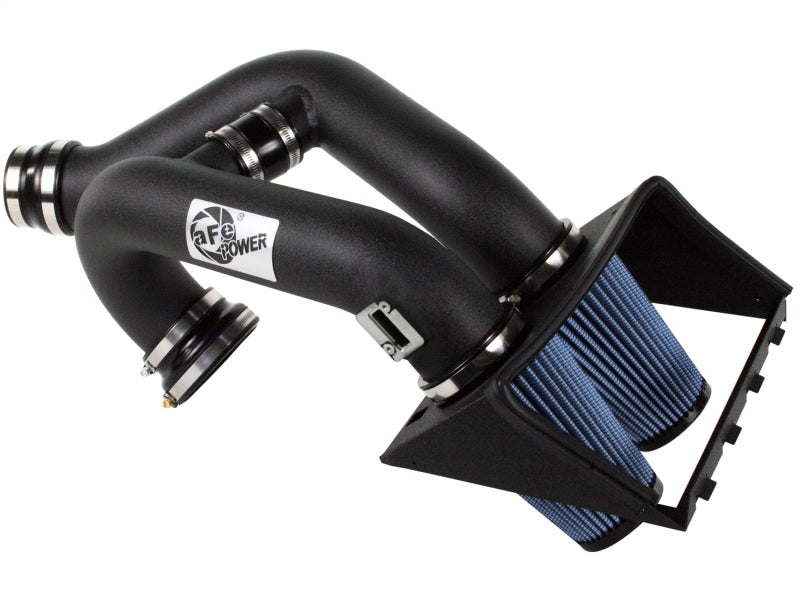 aFe MagnumFORCE Intakes Stage-2 Pro 5R 11 Ford F-150 V6 3.5L (tt) EcoBoost - Burkken Auto Parts