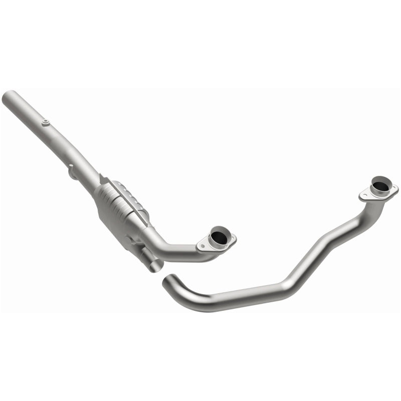 Magnaflow 94-95 Dodge Ram y-pipe CA Direct Fit Converter - Burkken Auto Parts