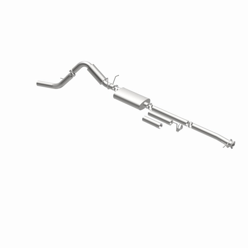 MagnaFlow BRE Exhaust Kit 07-10 Silverado 2500 3500 6.0L - Burkken Auto Parts