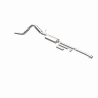 MagnaFlow BRE Exhaust Kit 07-10 Silverado 2500 3500 6.0L - Burkken Auto Parts