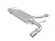 aFe Takeda 2.5in 304 SS Axle-Back Exhaust w/Polished Tips 18-22 Hyundai Kona L4-1.6L (t) AWD - Burkken Auto Parts