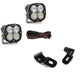 Baja Designs 2019+ Ram 2500/3500 XL 80 Driving Combo A-Pillar Kit - Clear - Burkken Auto Parts