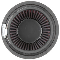 K&N Filter Universal Rubber Filter 3 1/2 inch Flange 5 inch Base 3 1/2 inch Top 4 inch Height - Burkken Auto Parts