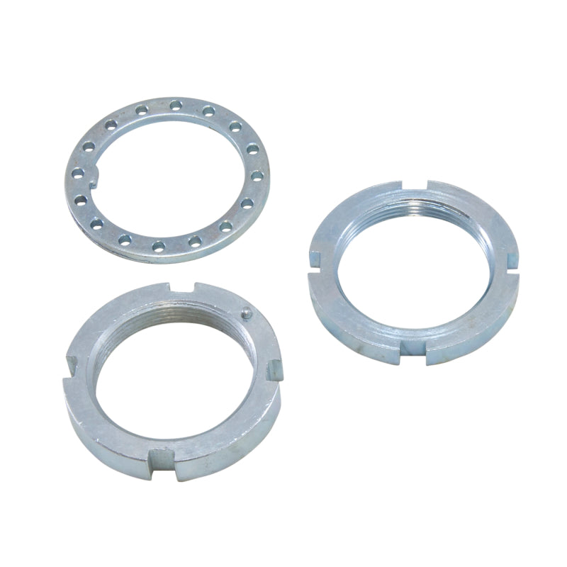 Yukon Gear Dana 30 / 44 Spindle Nut and Washer Kit Replacement - Burkken Auto Parts
