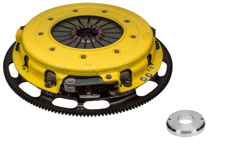 ACT 2006 Chevrolet SSR Twin Disc HD Street Kit Clutch Kit - Burkken Auto Parts