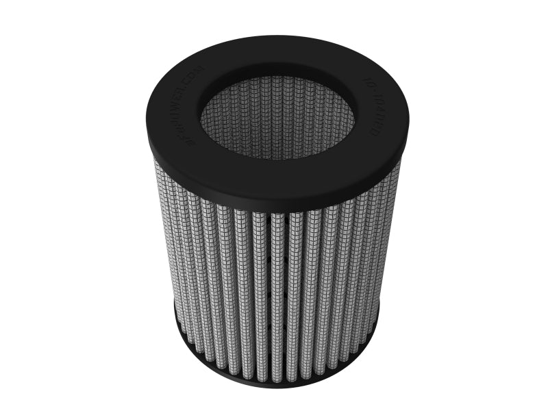 aFe MagnumFLOW Pro DRY S OE Replacement Filter 13-18 Audi S7 V8-4.0L (tt) - Burkken Auto Parts