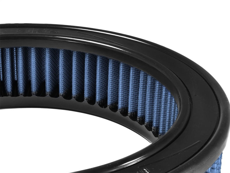 aFe MagnumFLOW Air Filters OER P5R A/F P5R 9 OD x 7 ID x 2.12 H - Burkken Auto Parts