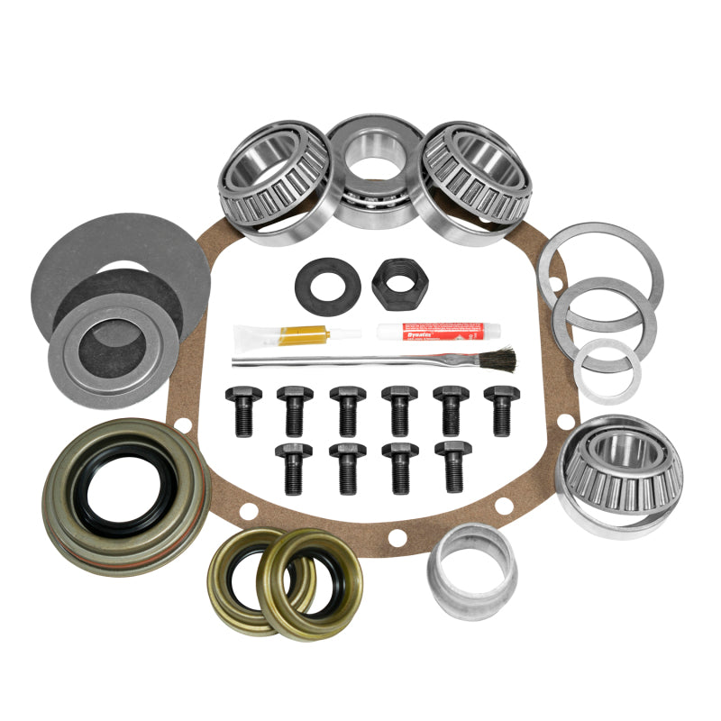 USA Standard Master Overhaul Kit For The Dana 30 Short Pinion Front Diff - Burkken Auto Parts