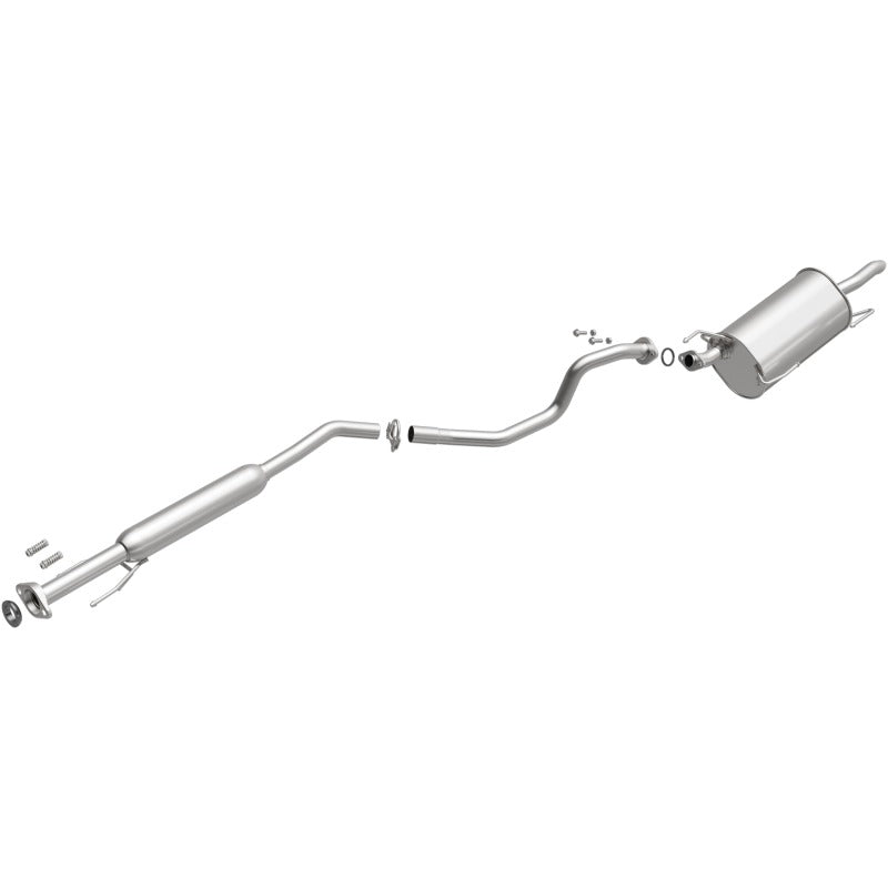 MagnaFlow BRE Exhaust Kit 13-17 NISSAN SENTRA 1.8L - Burkken Auto Parts