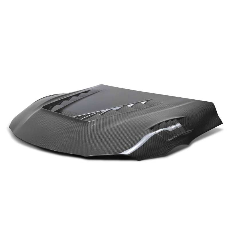 Seibon 2020+ Toyota GR Supra TV-Style Carbon Fiber Hood - Burkken Auto Parts