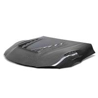 Seibon 2020+ Toyota GR Supra TV-Style Carbon Fiber Hood - Burkken Auto Parts