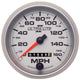 Autometer Ultra-Lite II 3-3/8in 160MPH Mechanical Speedometer - Burkken Auto Parts